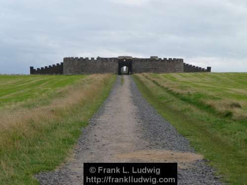 Downhill Castle, Bishop's House, Bishop's Mansion